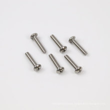 Stainless Steel Phillips Pan Head Machine Screws